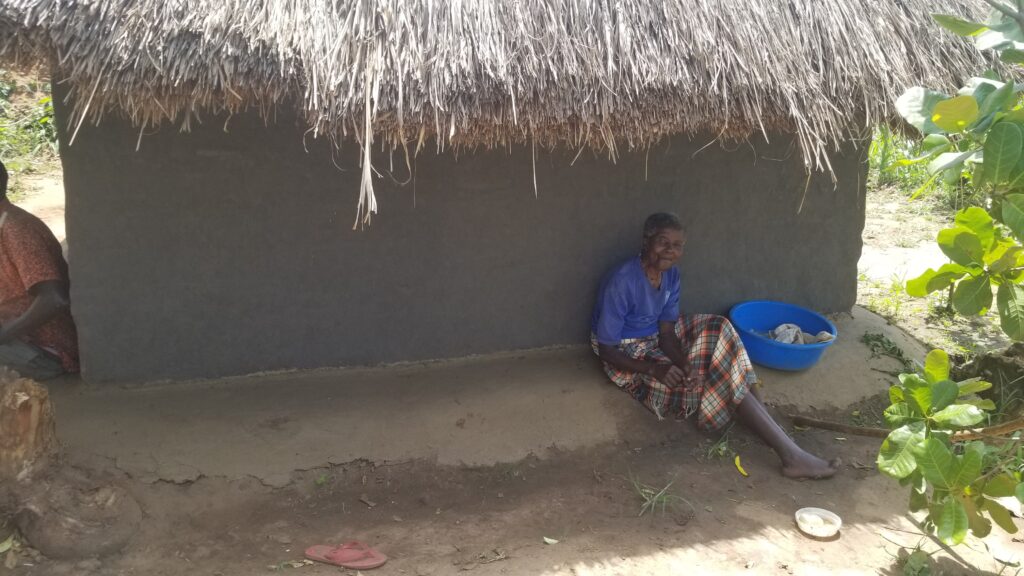 SUPPORT FOR CONSTRUCTION OF ELDERS HOMES